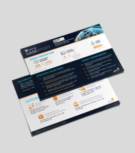 Abilis Solutions case Study design