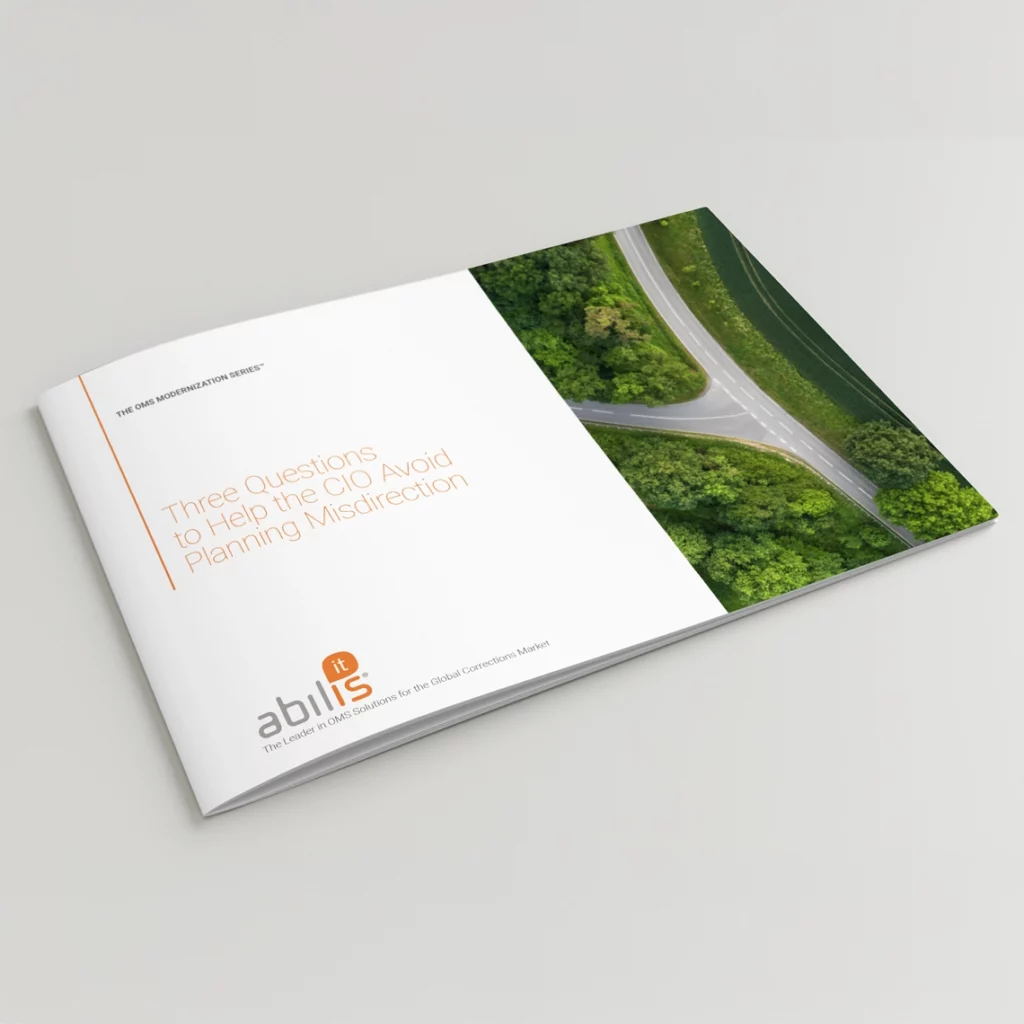 Three Questions White Paper Cover